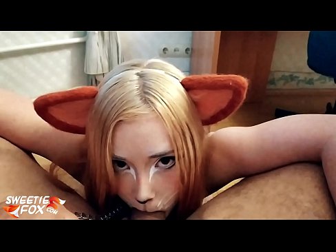 ❤️ Kitsune आफ्नो मुखमा डिक र कम निल्यो ❤️❌  हामीलाई % ne.pornobot.ru% ❌️❤